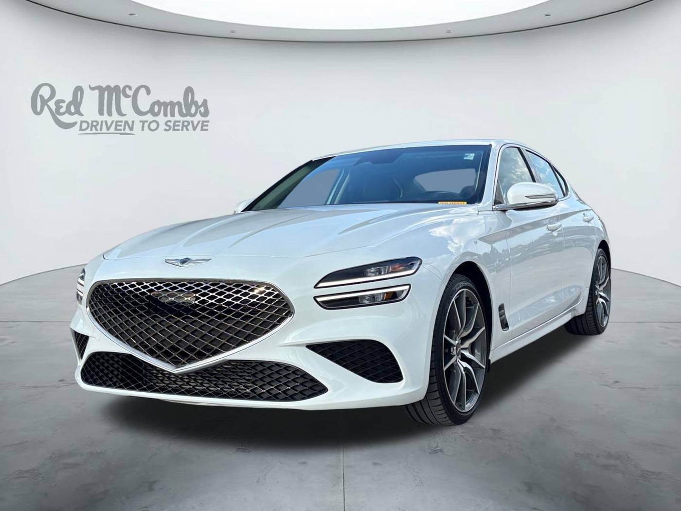 2023 Genesis G70 2.0T — Sedan — 20,678 mi — Boerne, TX