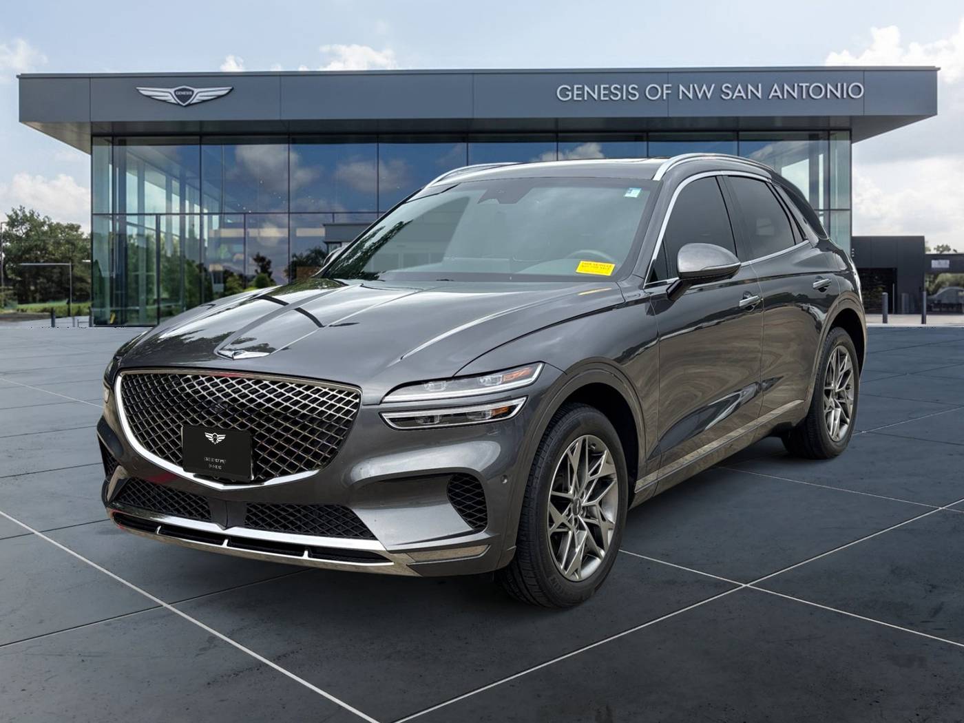 2022 Genesis GV70 2.5T — SUV — 33,345 mi — Boerne, TX