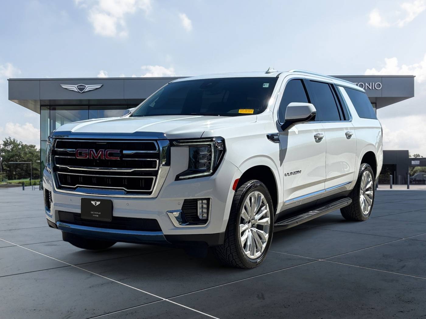 2023 GMC Yukon SLT — SUV — 19,601 mi — Boerne, TX