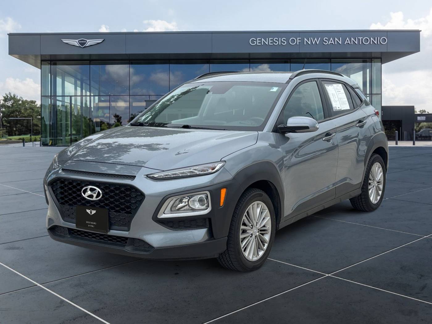 2021 Hyundai Kona SEL — SUV — 57,248 mi — Boerne, TX