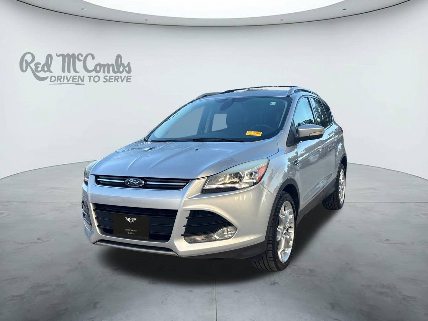 2013 Ford Escape Titanium — SUV — 196,271 mi — Boerne, TX