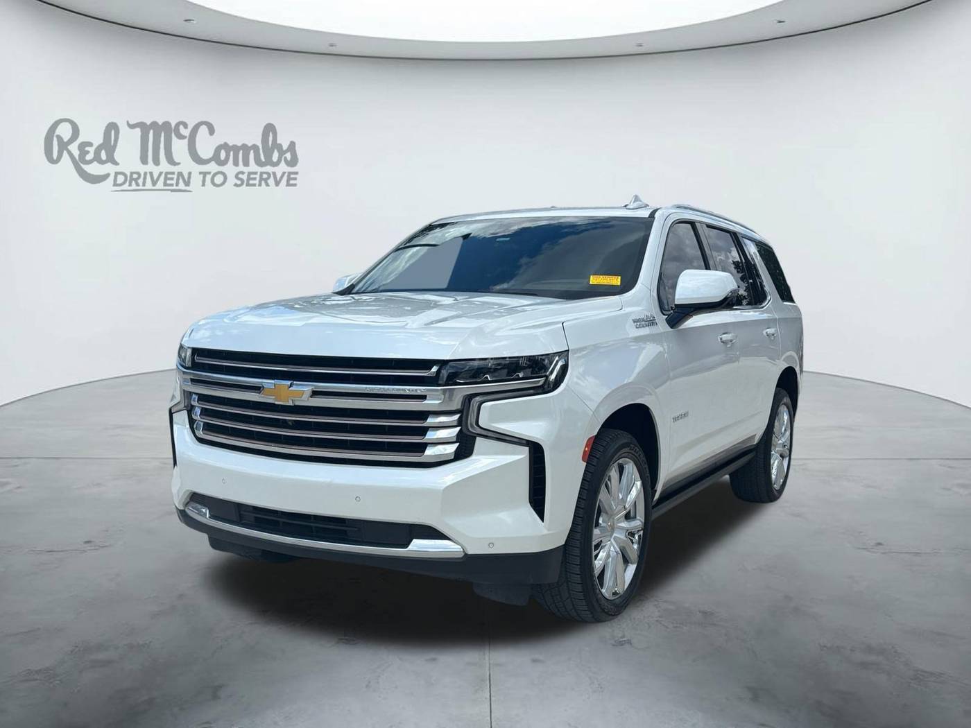 2023 Chevrolet Tahoe High Country — SUV — 46,349 mi — Boerne, TX