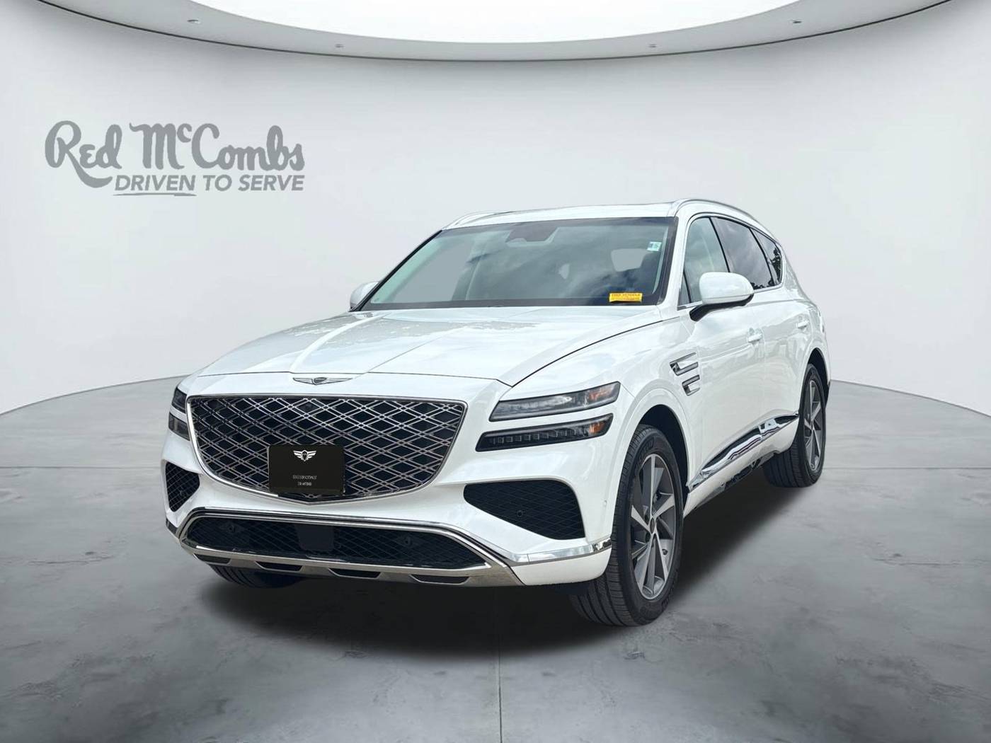 2025 Genesis GV80 3.5T Advanced — SUV — 14,281 mi — Boerne, TX