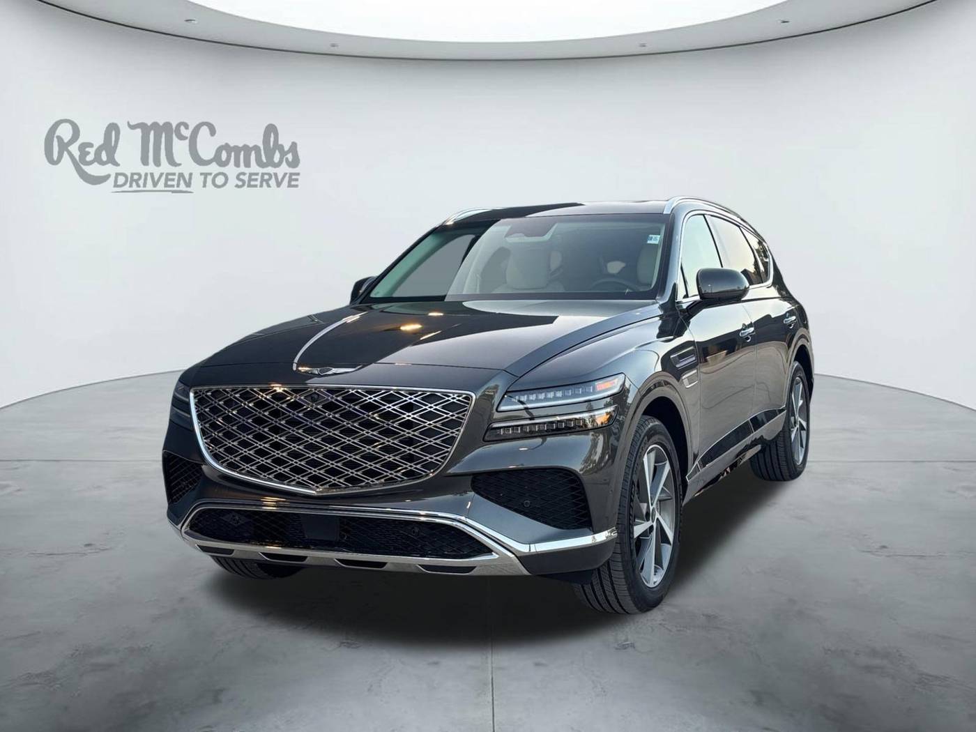 2025 Genesis GV80 2.5T Advanced — SUV — 3,172 mi — Boerne, TX