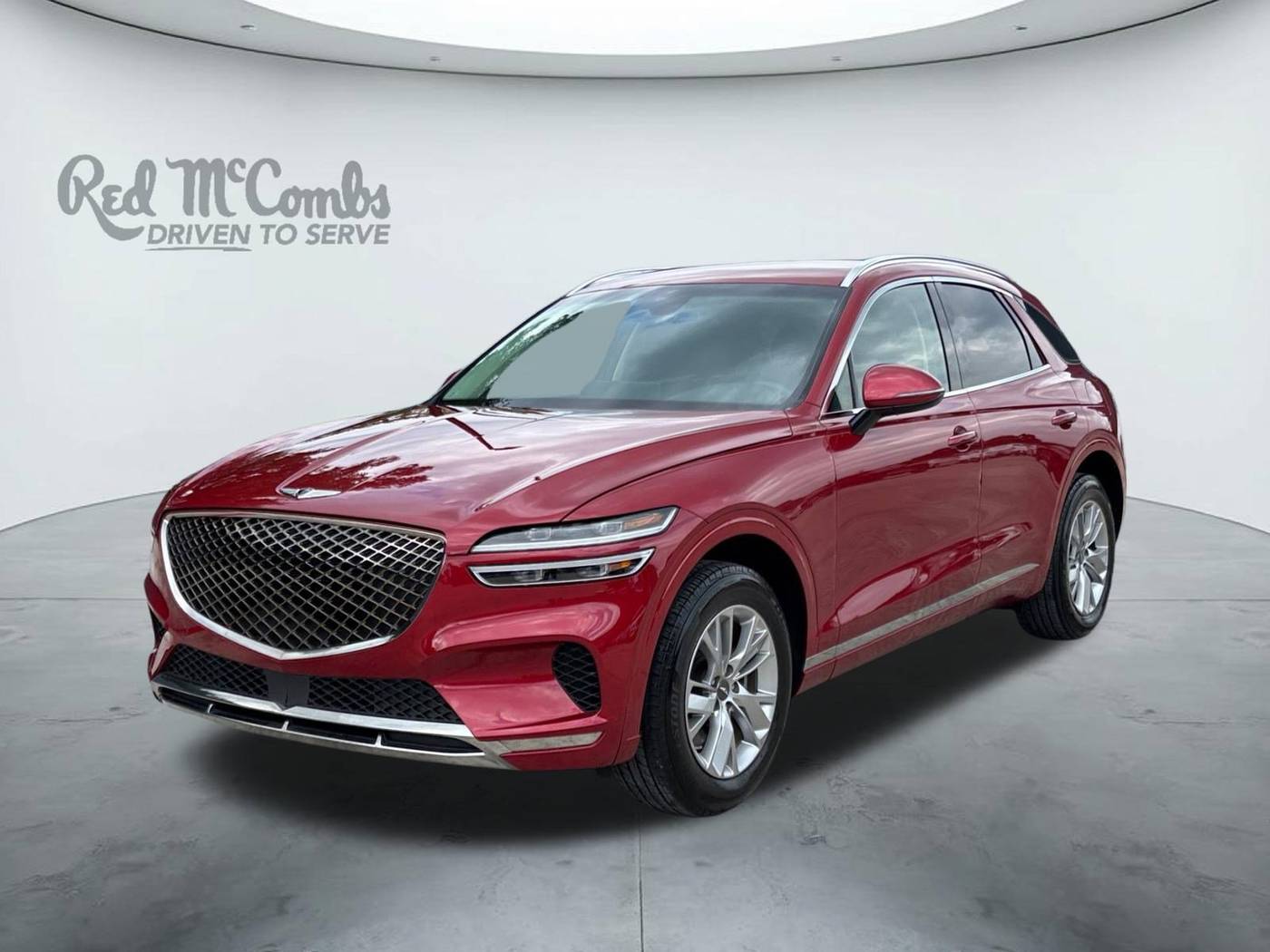 2023 Genesis GV70 2.5T — SUV — 17,893 mi — Boerne, TX