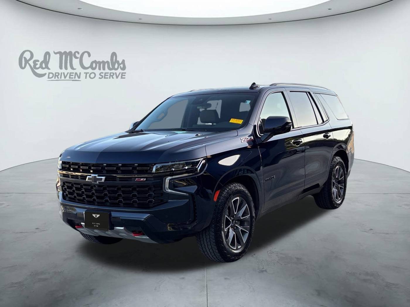 2024 Chevrolet Tahoe Z71 — SUV — 25,582 mi — Boerne, TX
