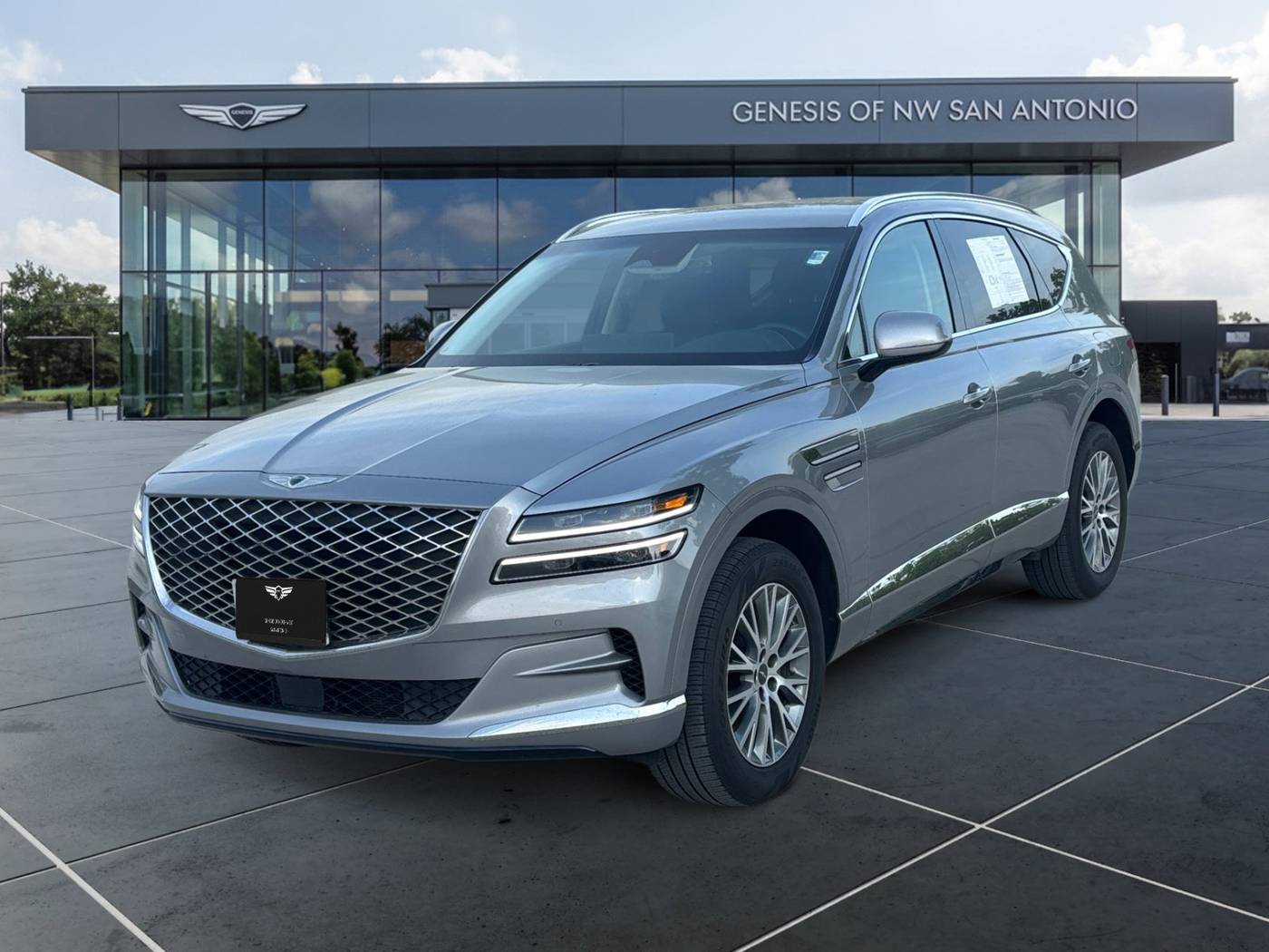2024 Genesis GV80 2.5T — SUV — 40,824 mi — Boerne, TX
