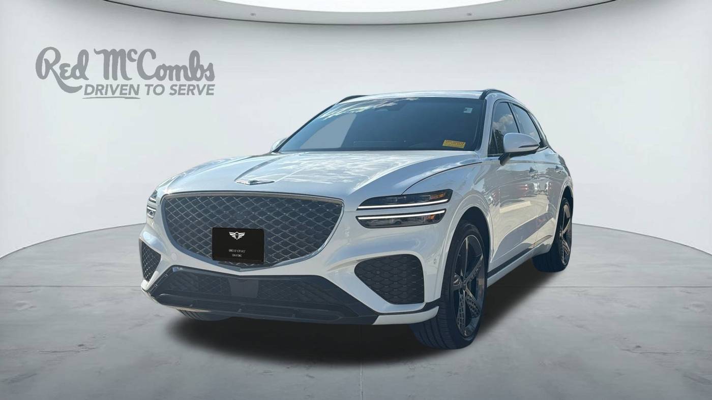 2025 Genesis GV70 2.5T — SUV — 20,247 mi — Boerne, TX