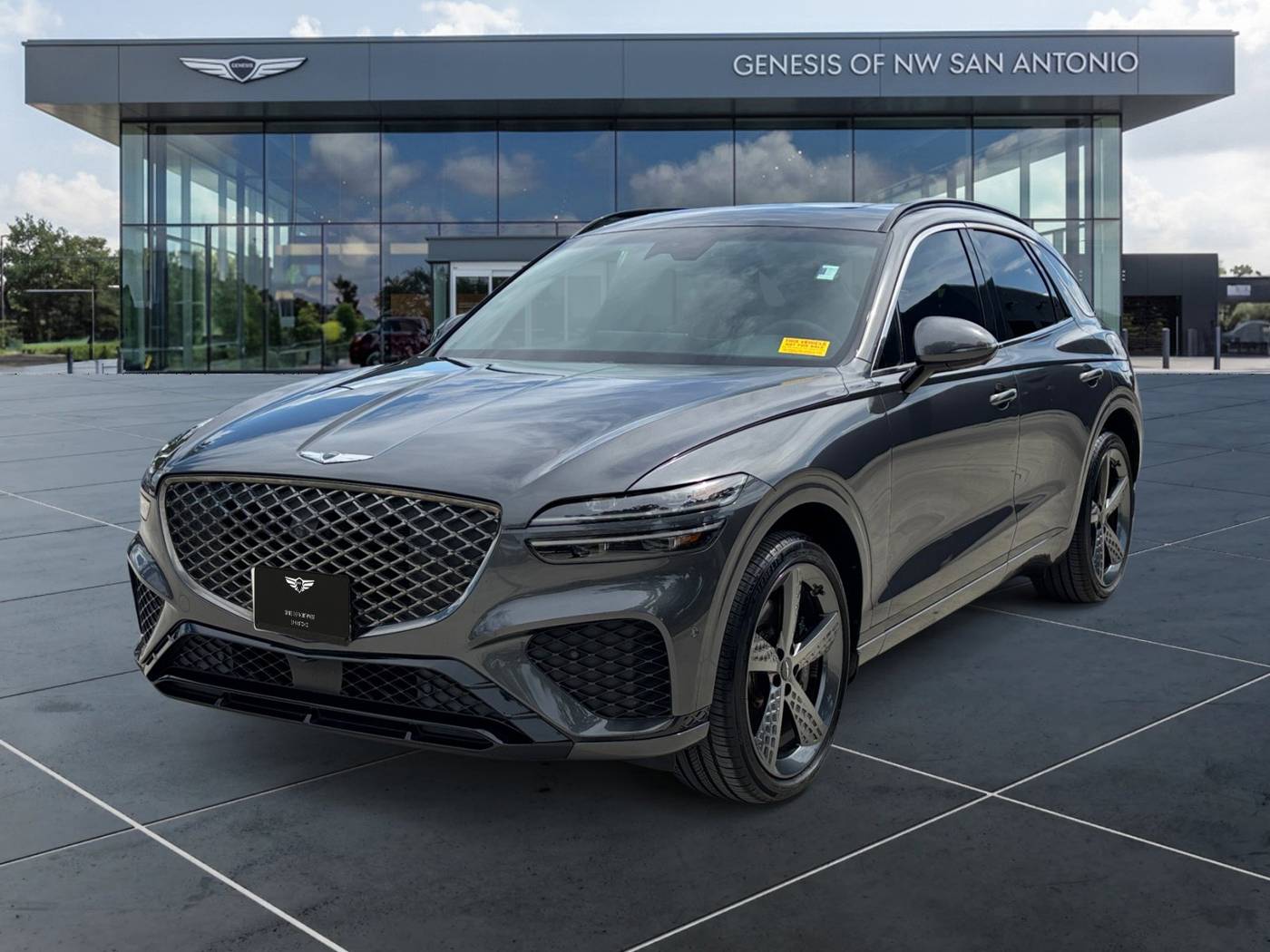 2023 Genesis GV70 2.5T — SUV — 35,296 mi — Boerne, TX