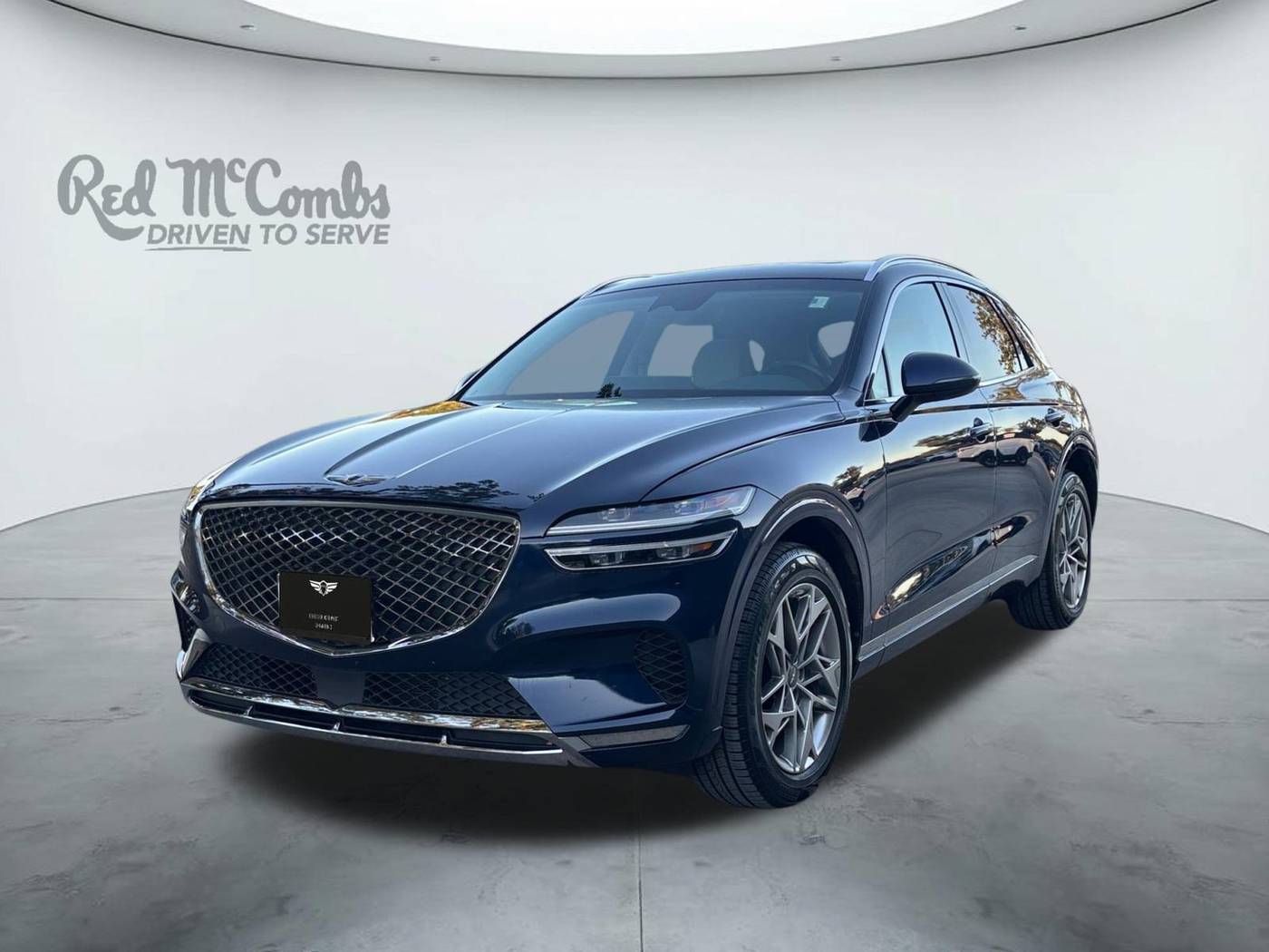 2022 Genesis GV70 2.5T — SUV — 27,230 mi — Boerne, TX