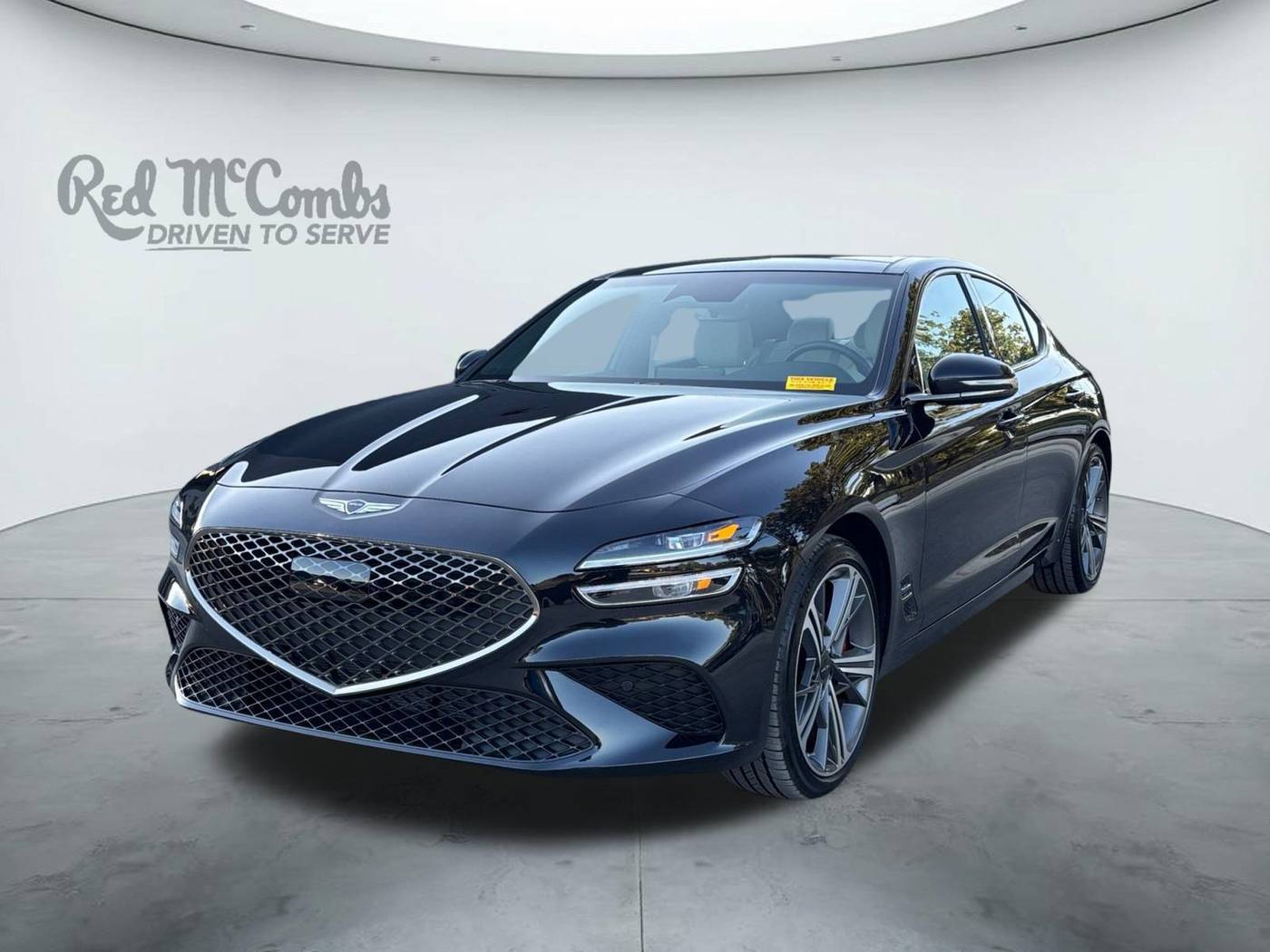 2024 Genesis G70 2.5T — Sedan — 1,133 mi — Boerne, TX