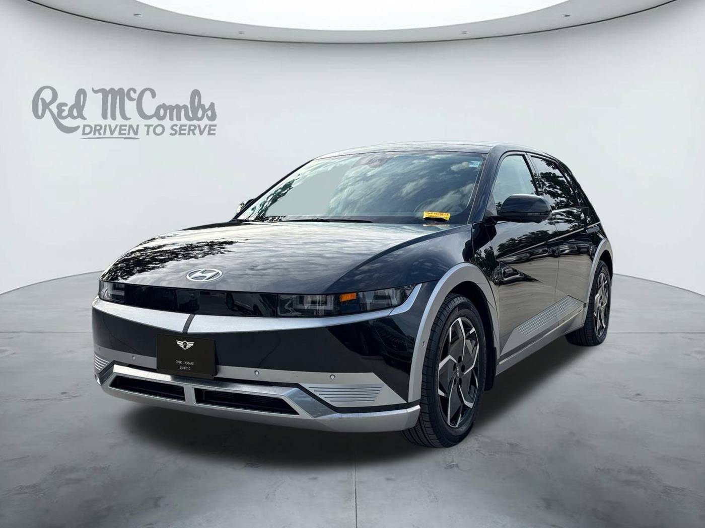 2024 Hyundai IONIQ 5 Limited — SUV — 6,443 mi — Boerne, TX