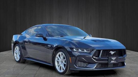 2024 Ford Mustang GT Premium — Coupe — 4,398 mi — Boerne, TX