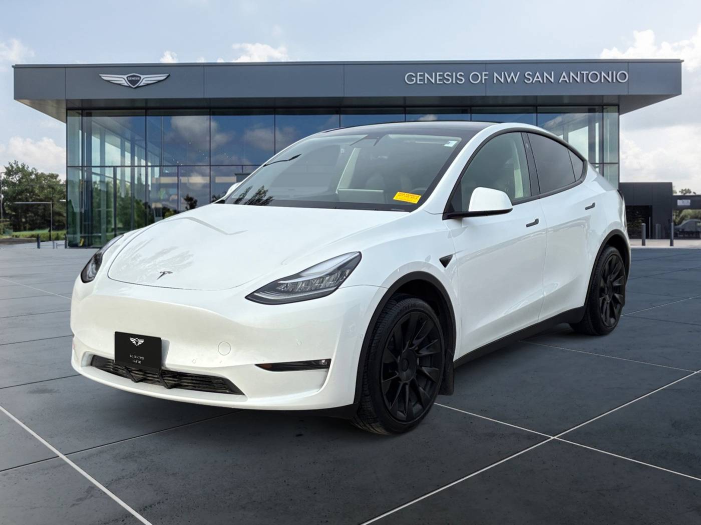 2022 Tesla Model Y Long Range — SUV — 23,255 mi — Boerne, TX