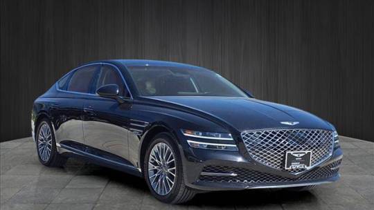 2023 Genesis G80 2.5T — Sedan — 31,550 mi — Boerne, TX
