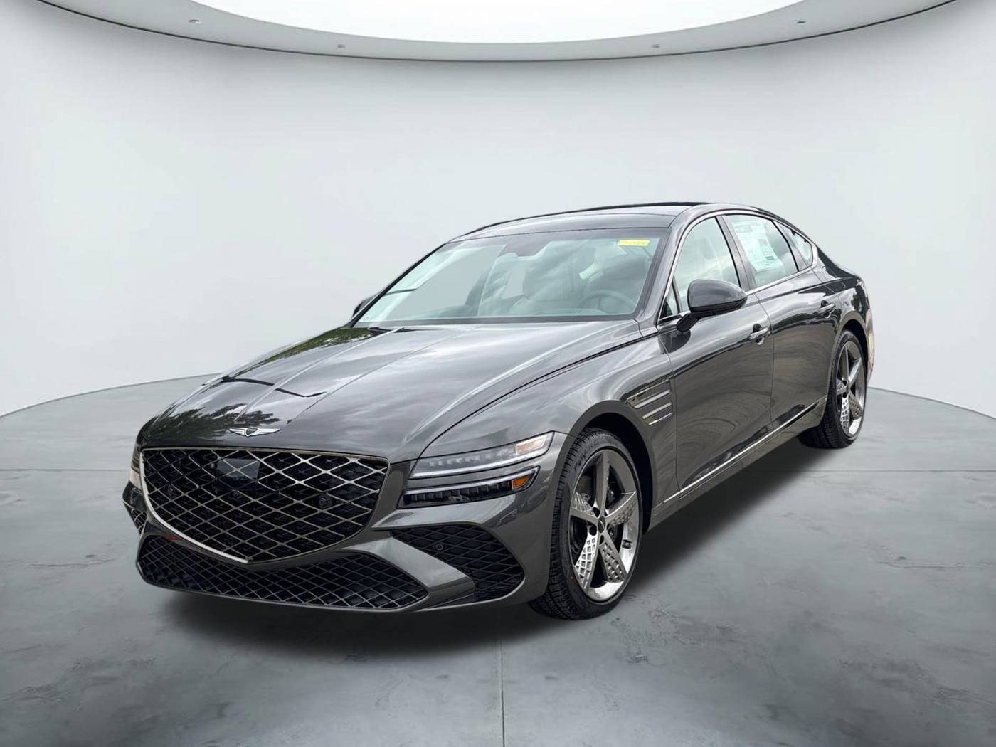 2025 Genesis G80 3.5T Sport Prestige