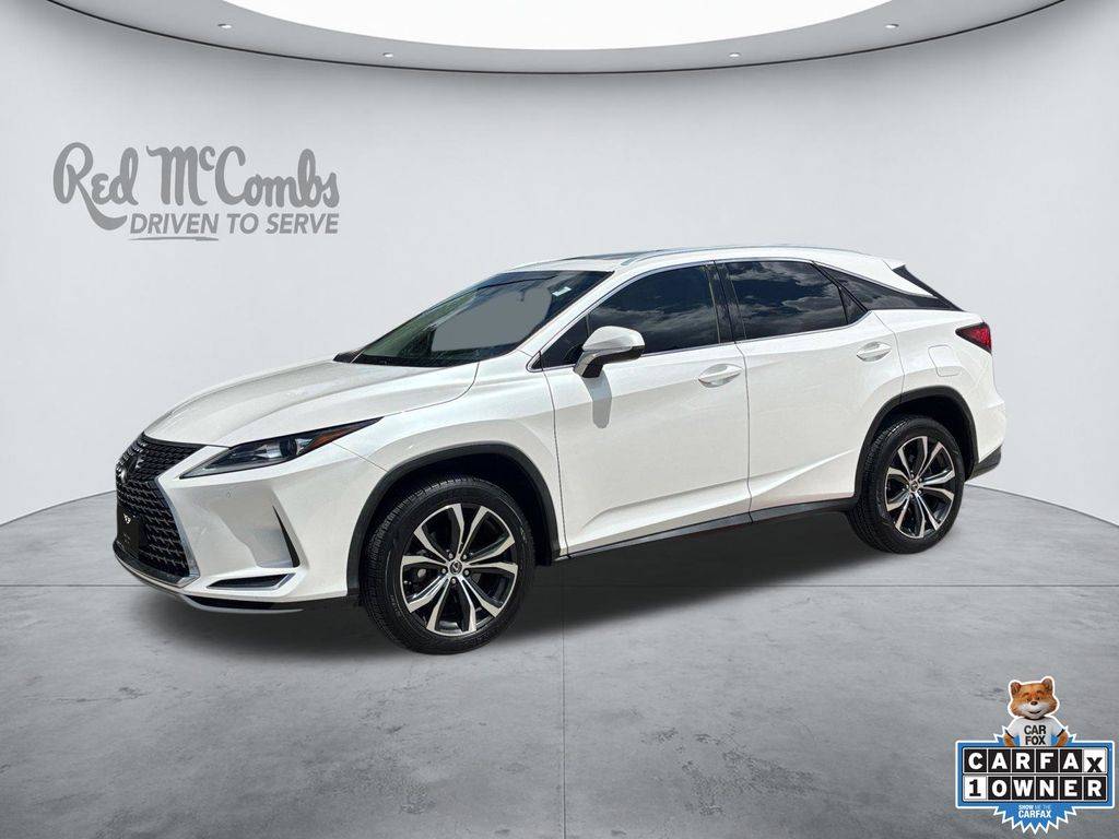 2020 Lexus RX RX 350