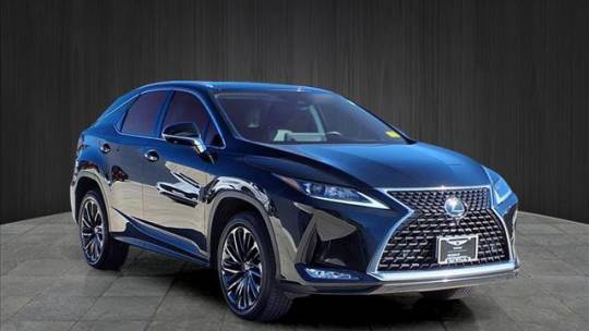 2022 Lexus RX RX 350 — SUV — 35,439 mi — Boerne, TX