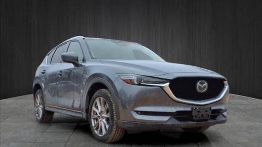 2019 Mazda CX-5 Grand Touring Reserve — SUV — 54,110 mi — Boerne, TX