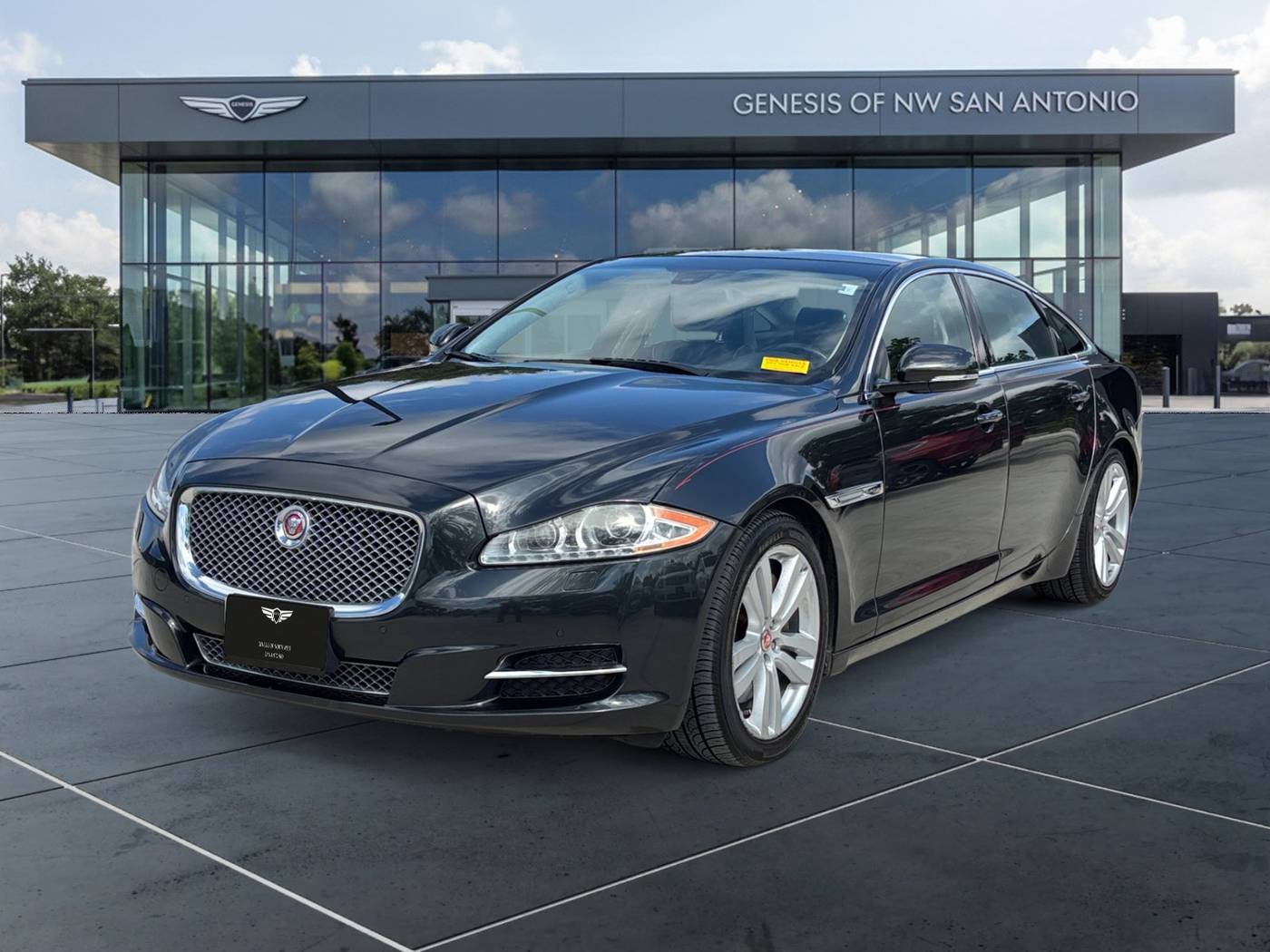 2014 Jaguar XJ Portfolio — Sedan — 63,186 mi — Boerne, TX