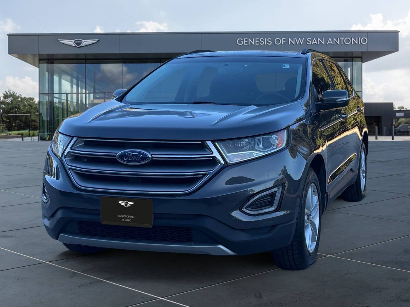 2017 Ford Edge SEL — SUV — 70,197 mi — Boerne, TX
