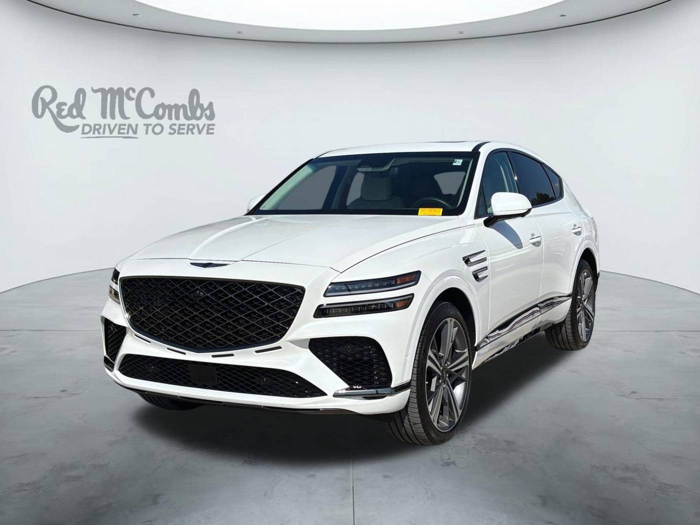 2025 Genesis GV80 Coupe 3.5T e-SC — SUV — 7,367 mi — Boerne, TX
