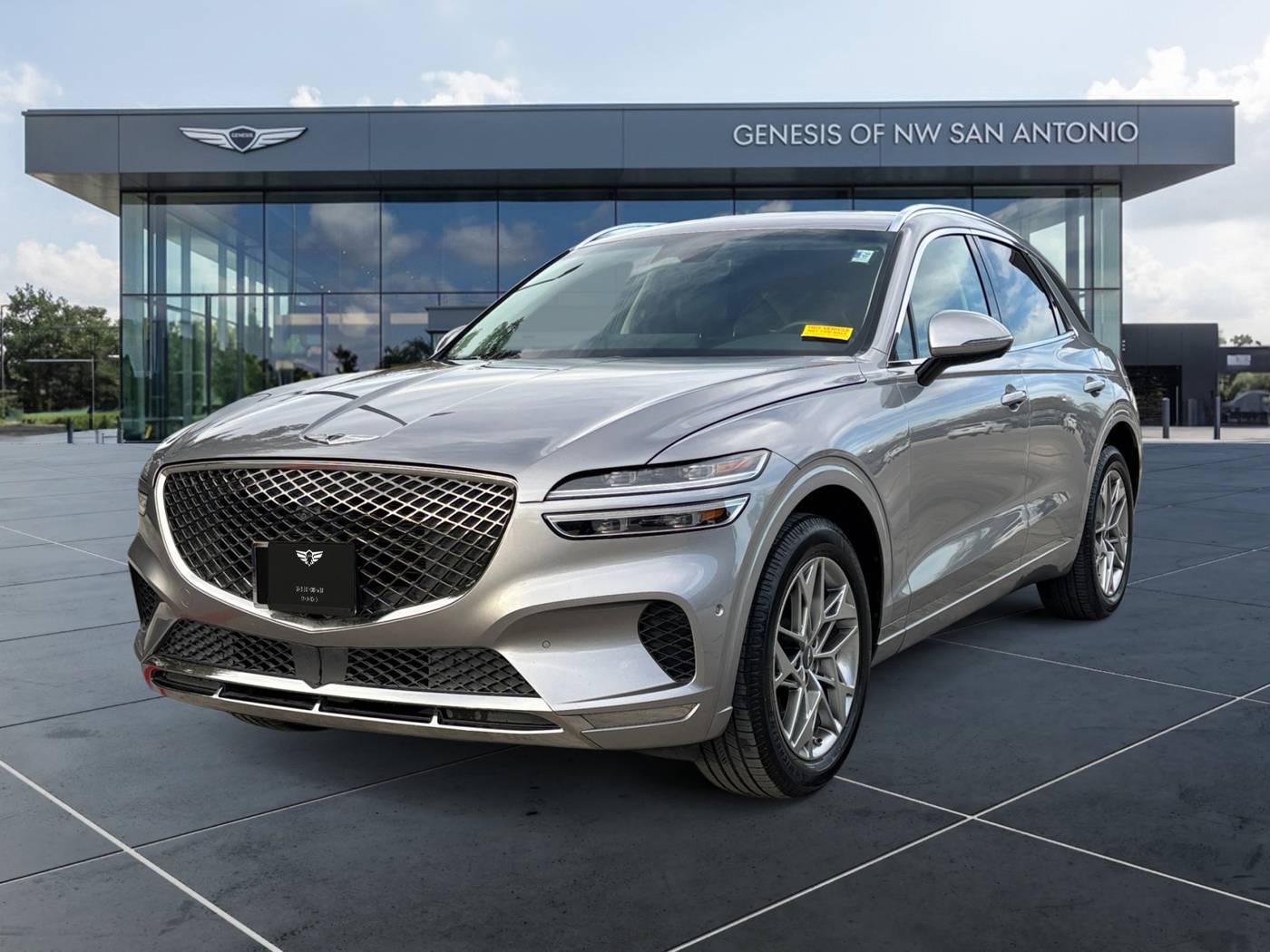 2022 Genesis GV70 2.5T — SUV — 64,409 mi — Boerne, TX
