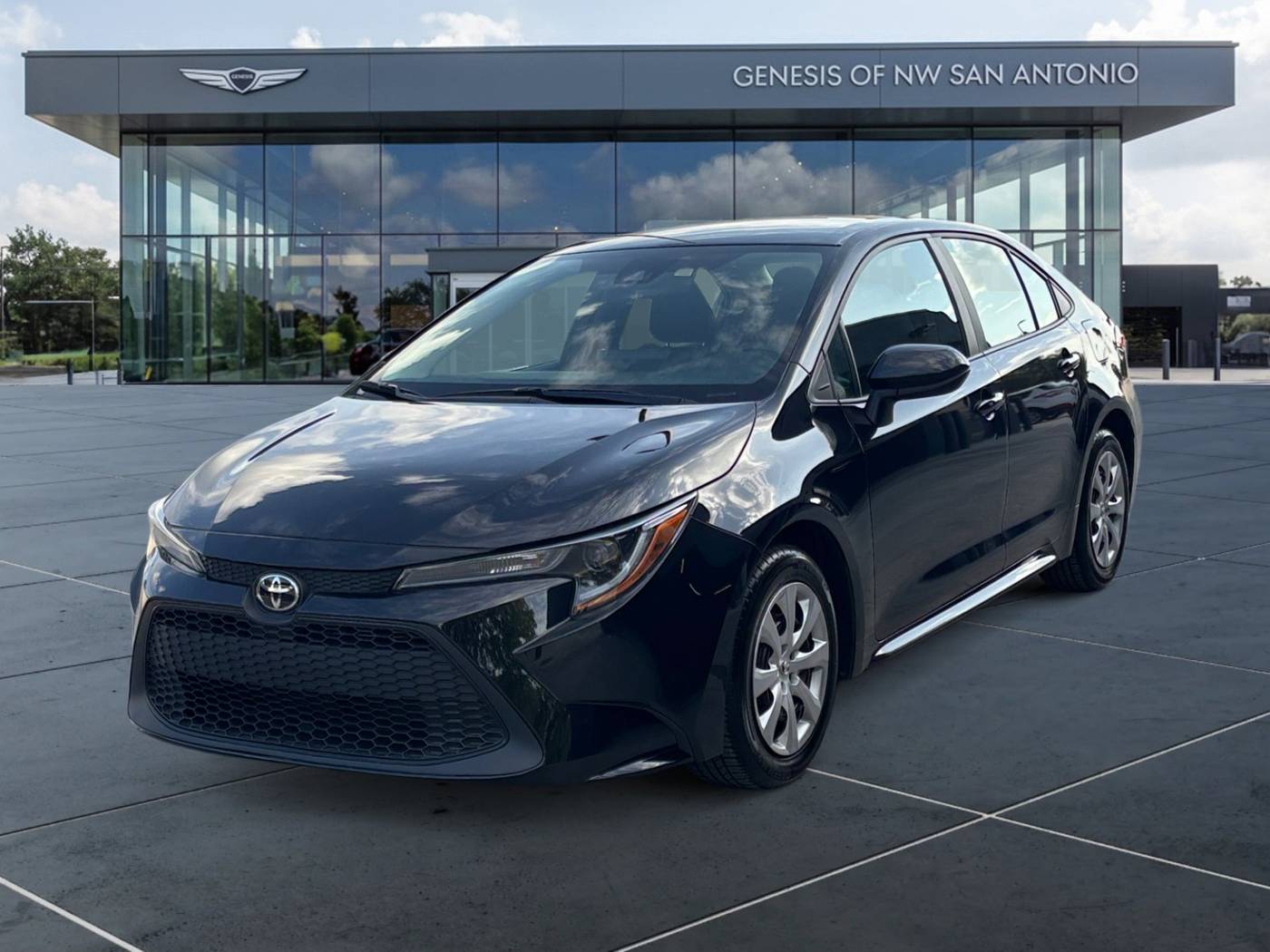 2022 Toyota Corolla LE — Sedan — 54,568 mi — Boerne, TX