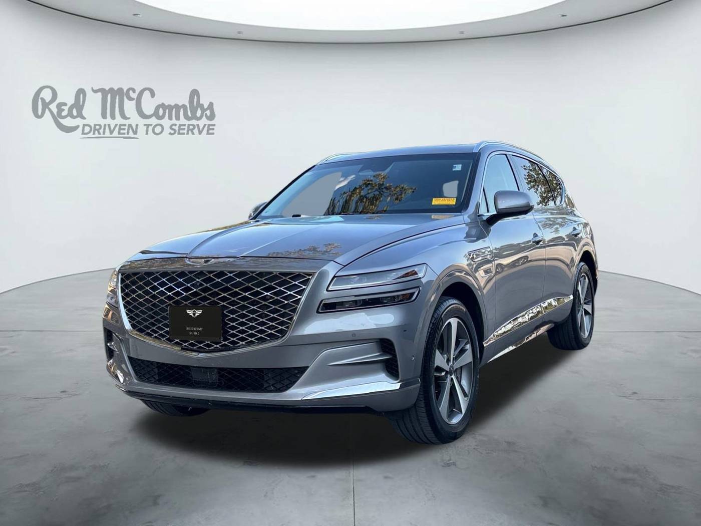 2023 Genesis GV80 3.5T Advanced + — SUV — 30,825 mi — Boerne, TX