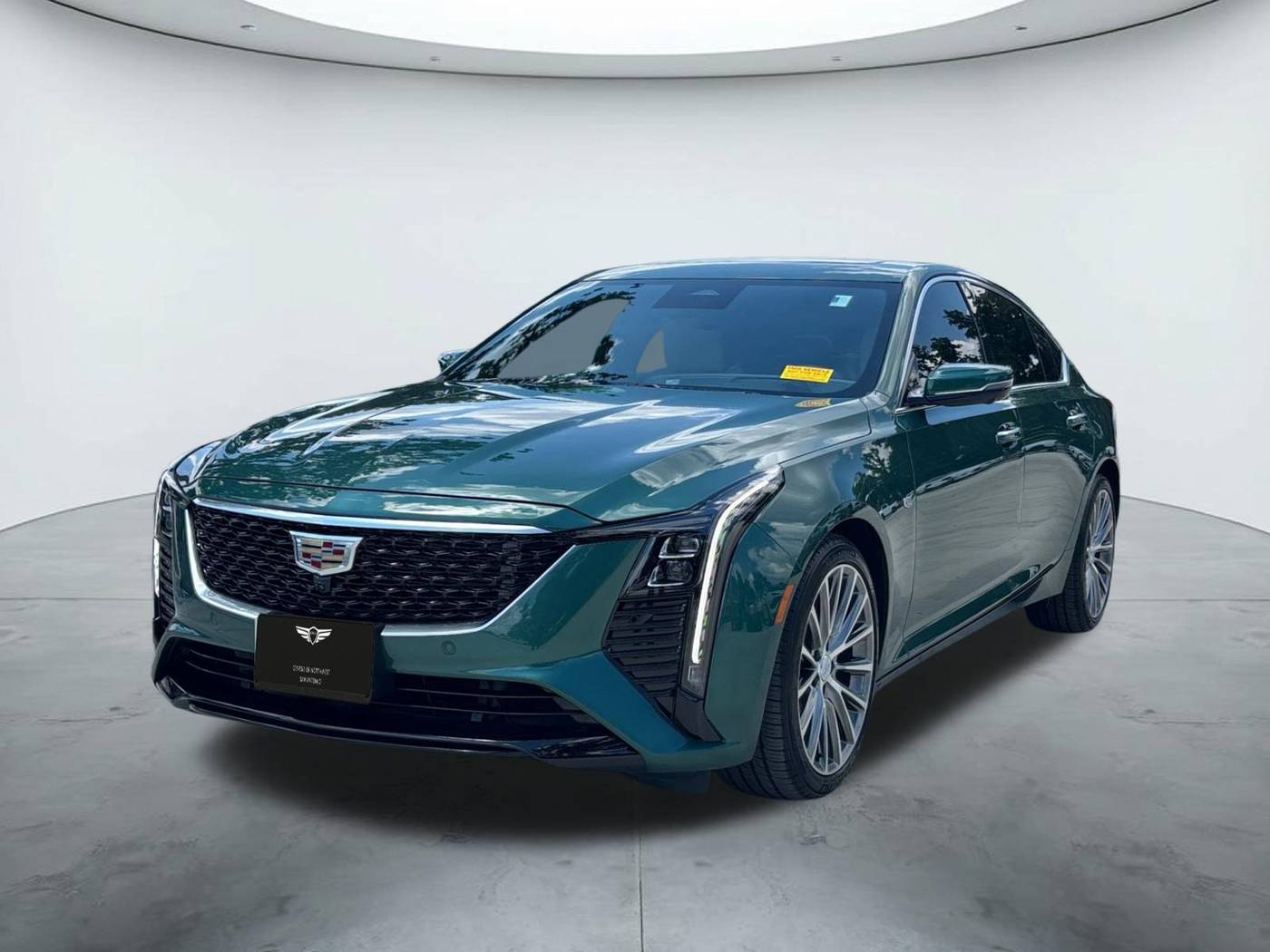 2025 Cadillac CT5 Premium Luxury — Sedan — 2,788 mi — Boerne, TX