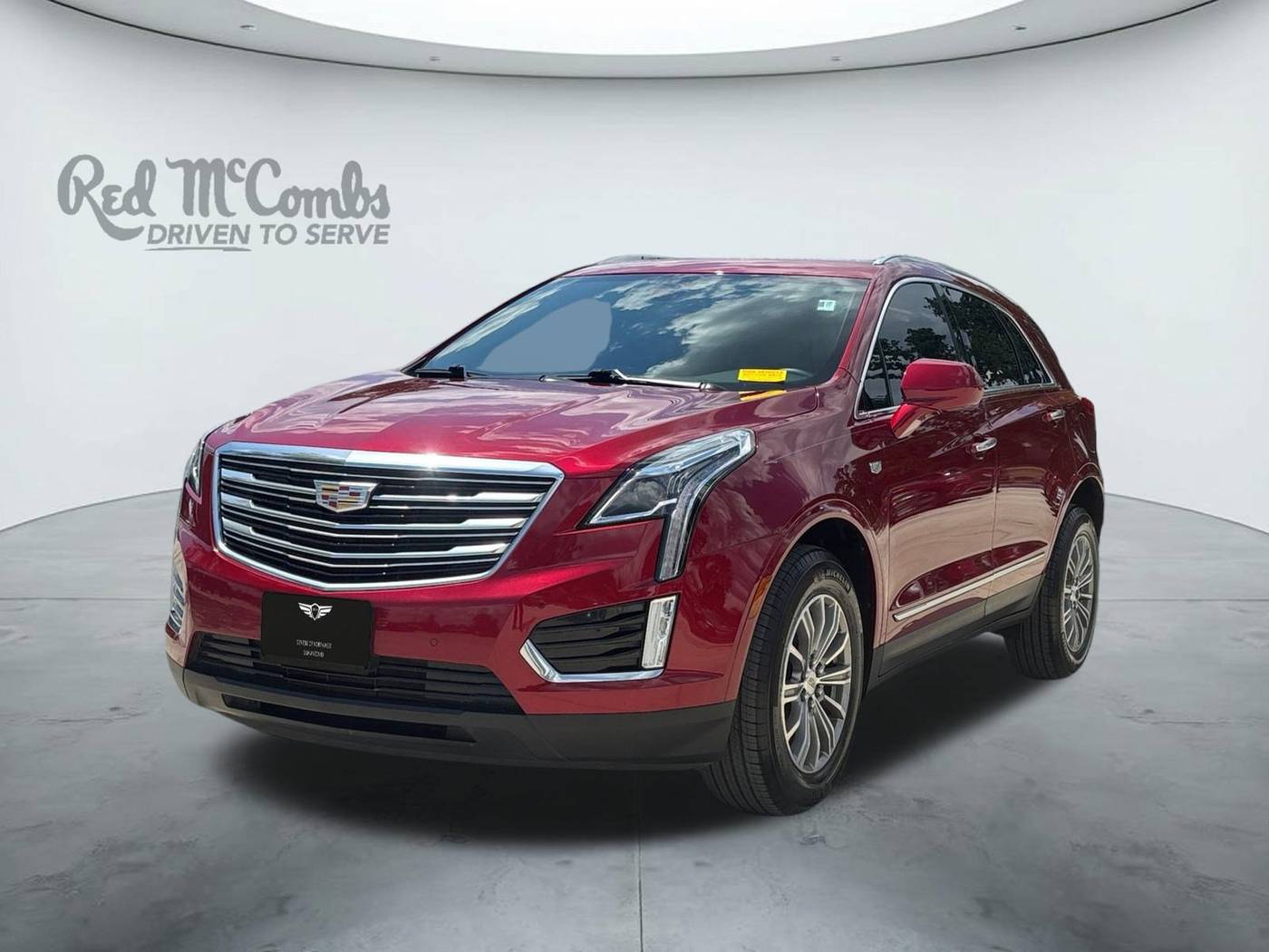 2019 Cadillac XT5 Luxury — SUV — 70,581 mi — Boerne, TX