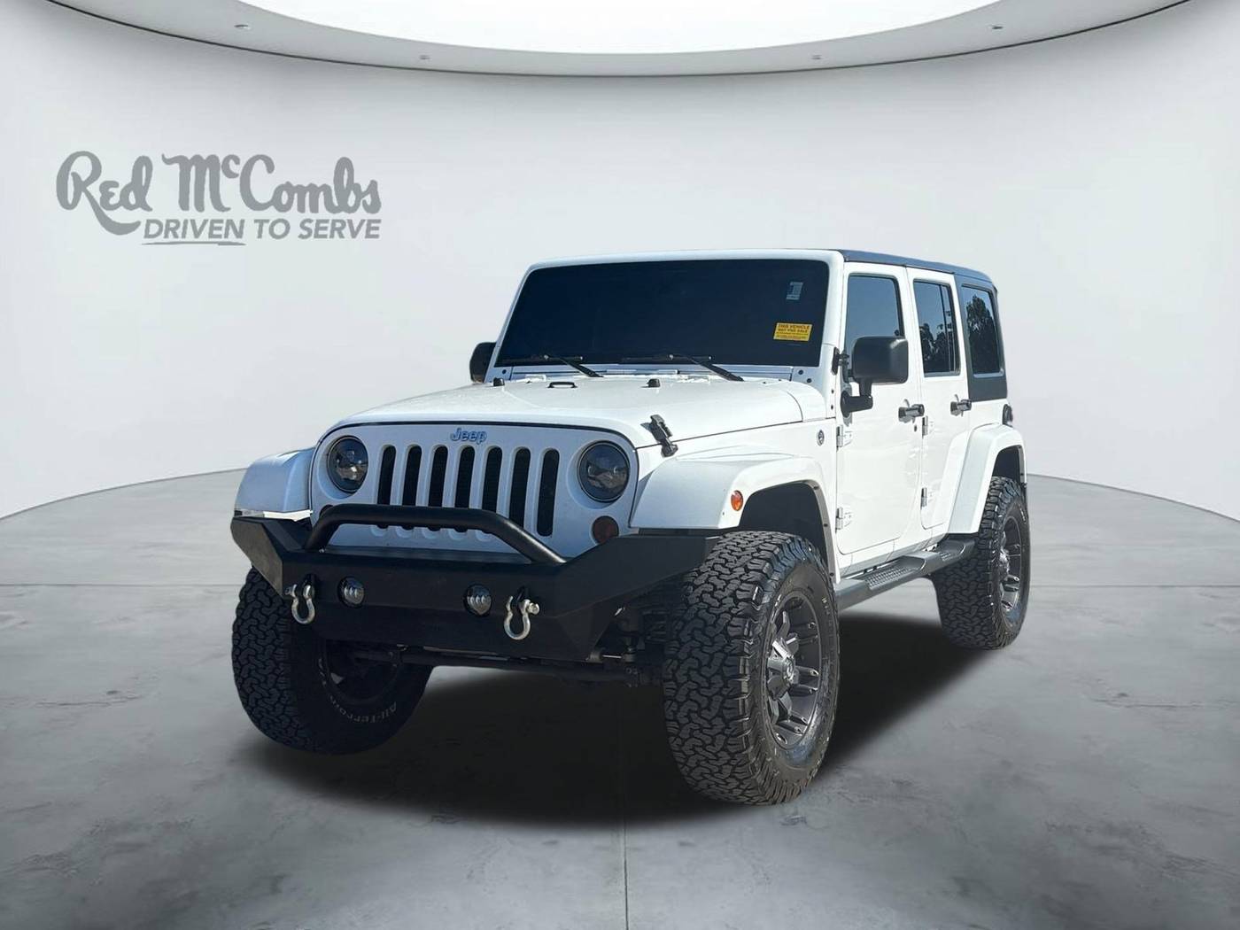 2013 Jeep Wrangler Sahara — SUV — 120,470 mi — Boerne, TX