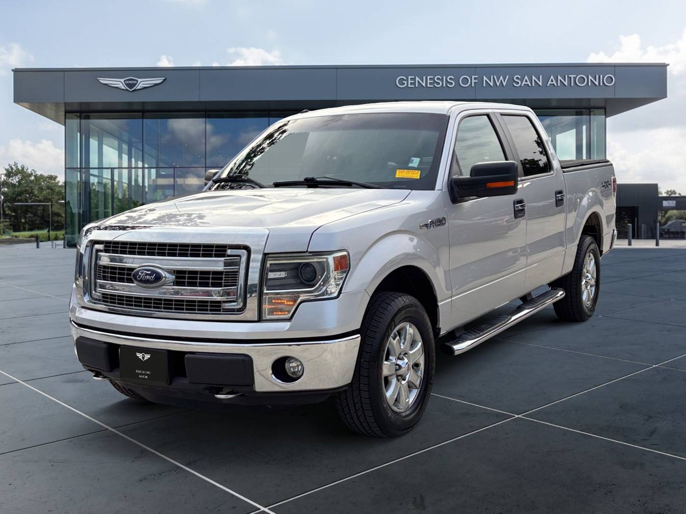 2014 Ford F-150 XLT — Pickup Truck — 70,476 mi — Boerne, TX