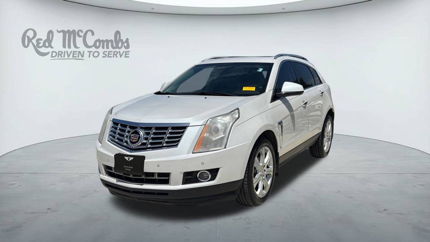 2016 Cadillac SRX Performance Collection — SUV — 83,178 mi — Boerne, TX