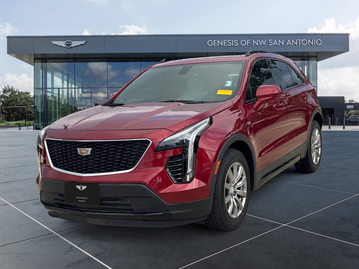 2019 Cadillac XT4 Sport — SUV — 89,116 mi — Boerne, TX