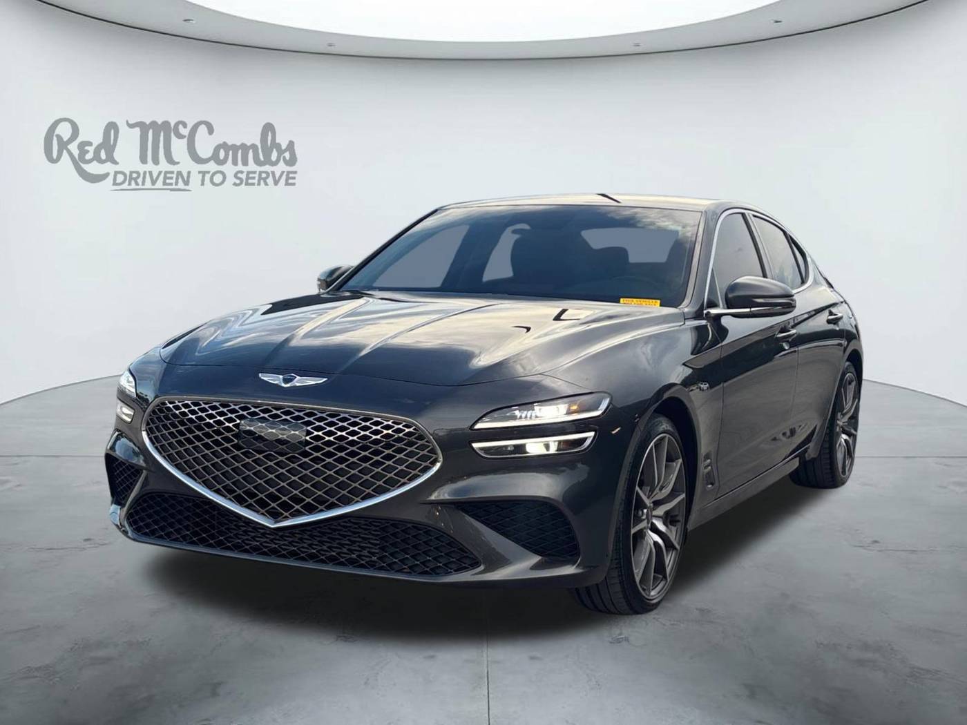 2023 Genesis G70 2.0T — Sedan — 15,802 mi — Boerne, TX