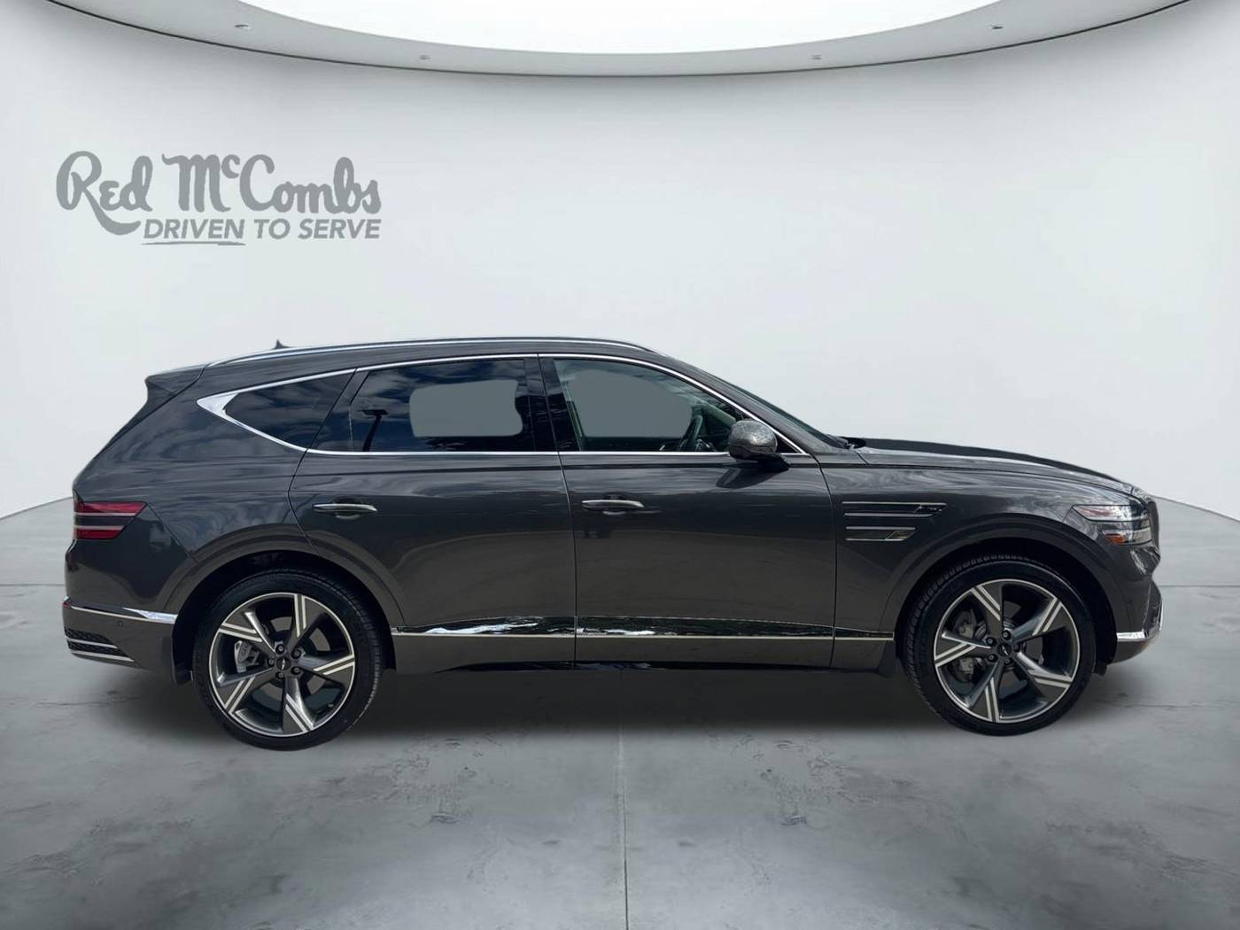 2025 Genesis GV80 2.5T Prestige — SUV — 22,849 mi — Boerne, TX