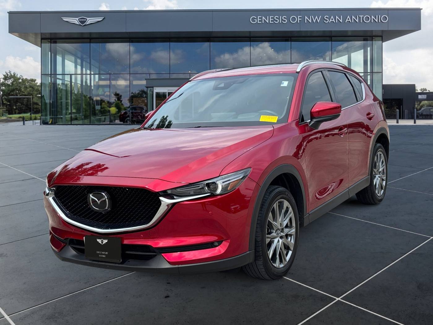 2021 Mazda CX-5 Signature — SUV — 29,913 mi — Boerne, TX