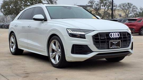 2023 Audi Q8 Prestige — SUV — 31,763 mi — Boerne, TX