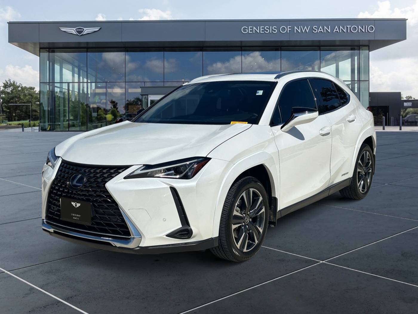 2022 Lexus UX UX 250h — SUV — 21,476 mi — Boerne, TX