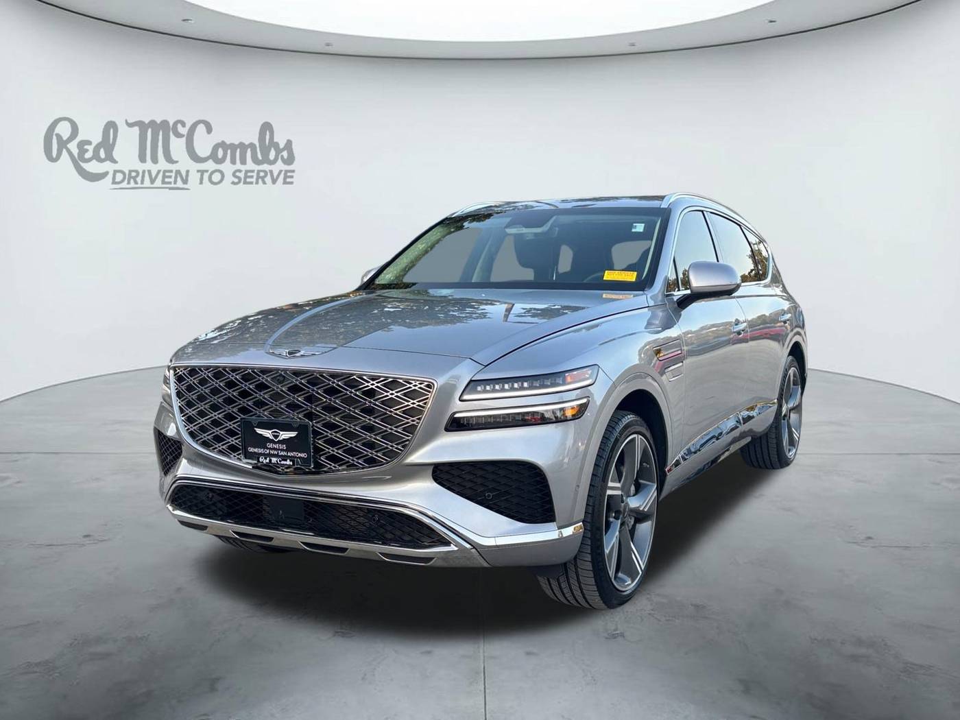 2025 Genesis GV80 2.5T Prestige — SUV — 8,454 mi — Boerne, TX