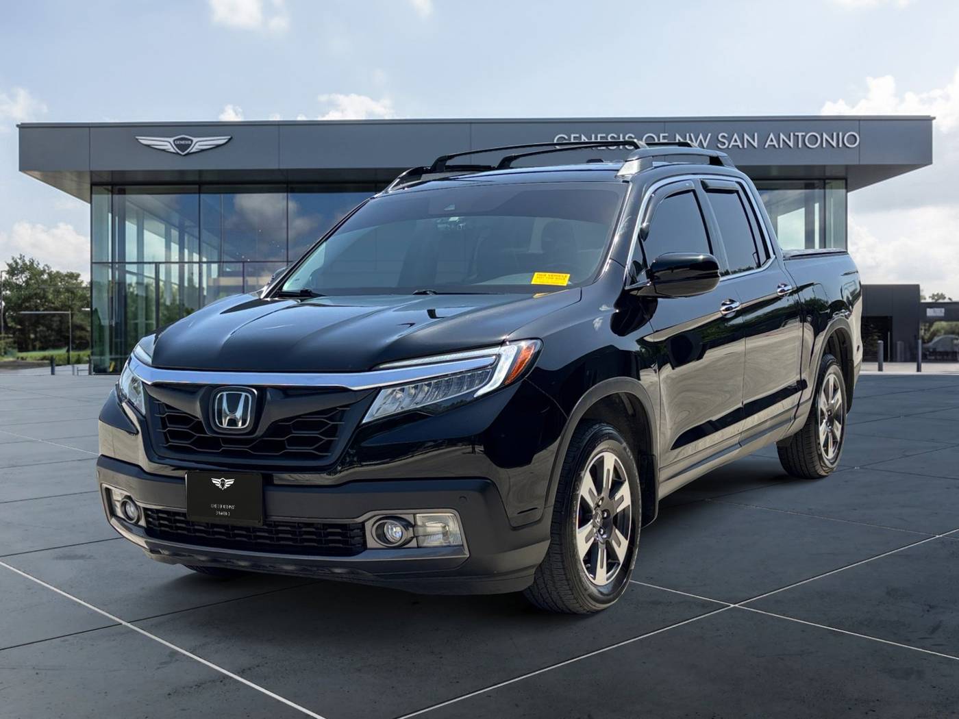 2017 Honda Ridgeline RTL-E — Pickup Truck — 128,472 mi — Boerne, TX