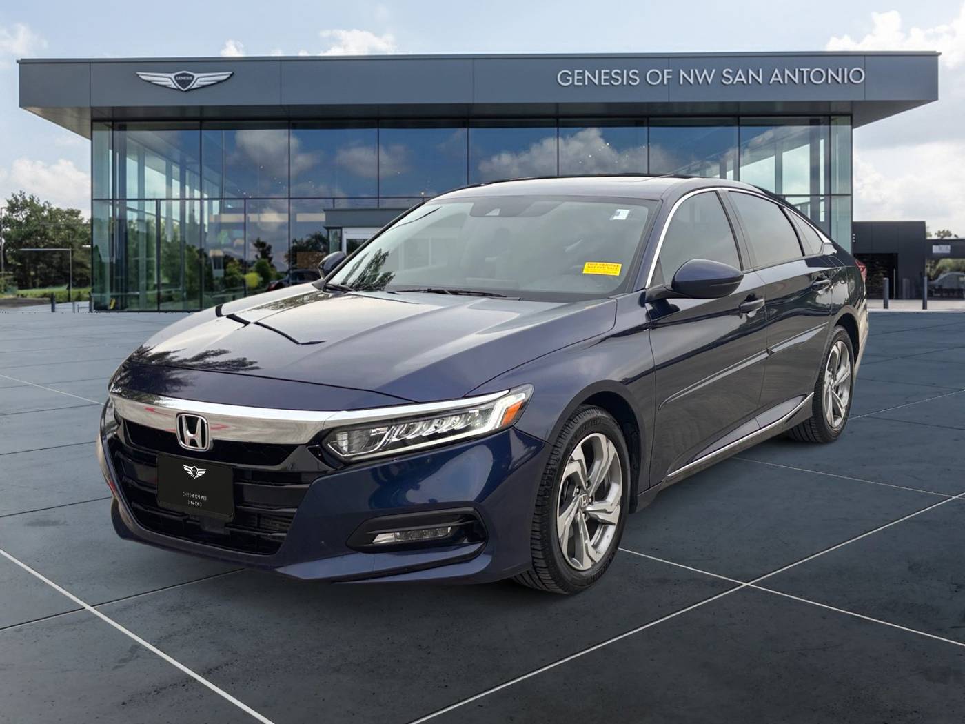 2018 Honda Accord EX-L — Sedan — 137,480 mi — Boerne, TX
