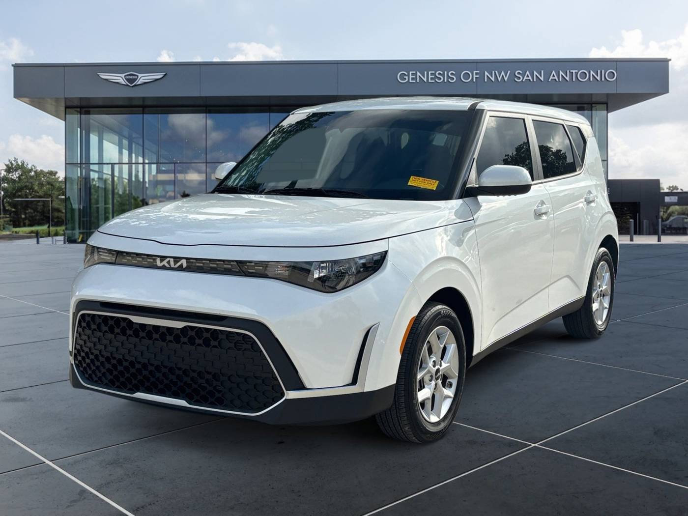 2025 Kia Soul LX — Hatchback — 19,628 mi — Boerne, TX