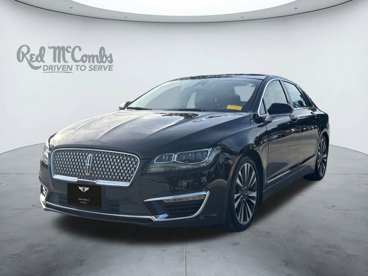 2019 Lincoln MKZ Reserve II — Sedan — 81,700 mi — Boerne, TX