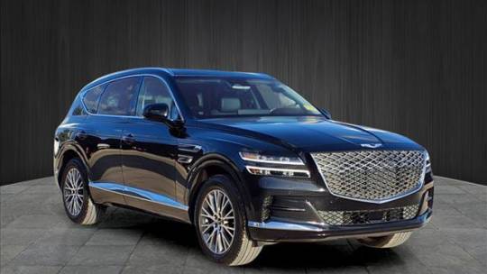 2021 Genesis GV80 2.5T — SUV — 74,742 mi — Boerne, TX