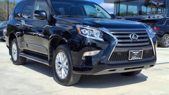 2019 Lexus GX GX 460 — SUV — 21,086 mi — Boerne, TX