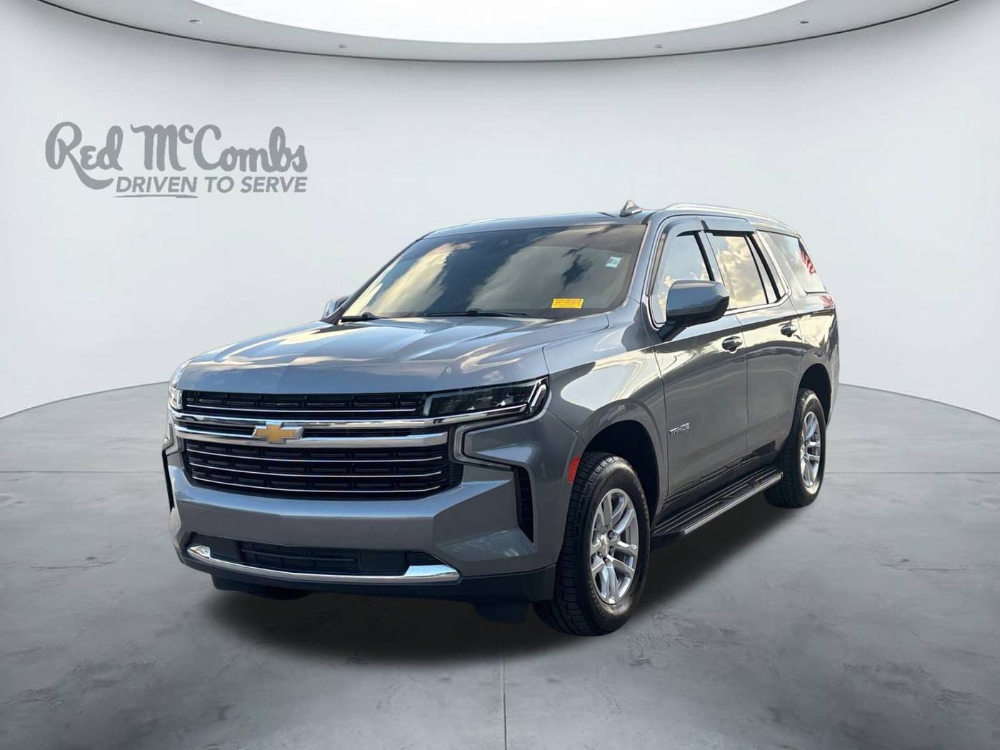 2021 Chevrolet Tahoe LT — SUV — 53,813 mi — Boerne, TX