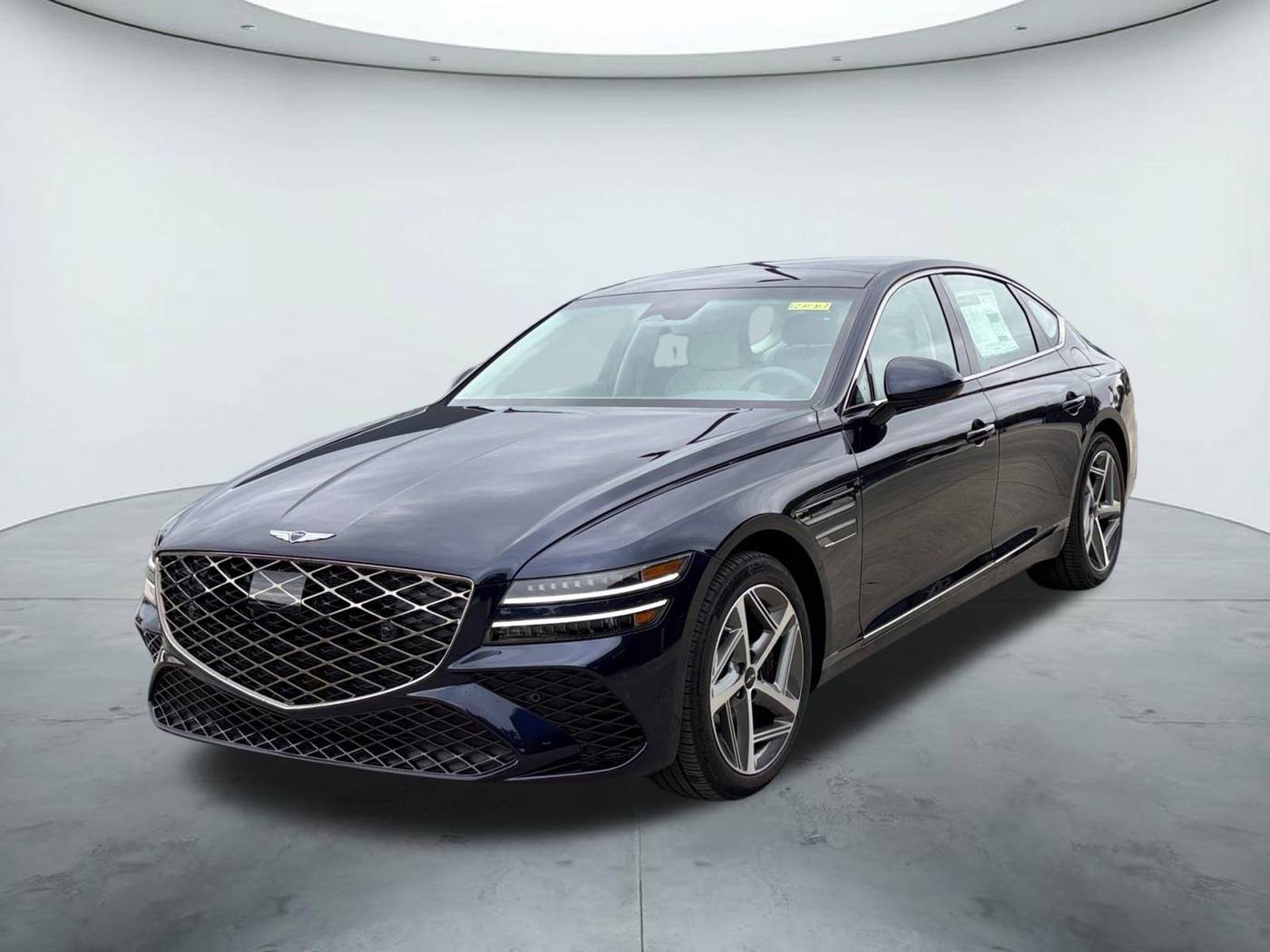 2025 Genesis G80 3.5T Sport Advanced