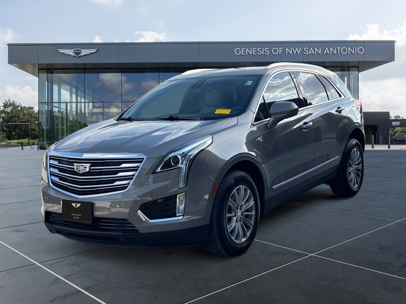 2019 Cadillac XT5 Luxury — SUV — 48,250 mi — Boerne, TX